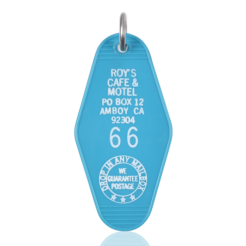 Vintage 2025 motel keys
