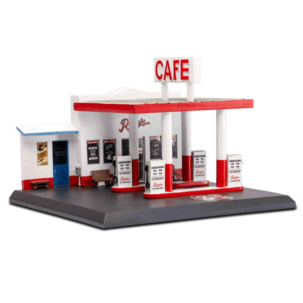 1st Edition, Roy's Cafe, 1/43 Scale Replica