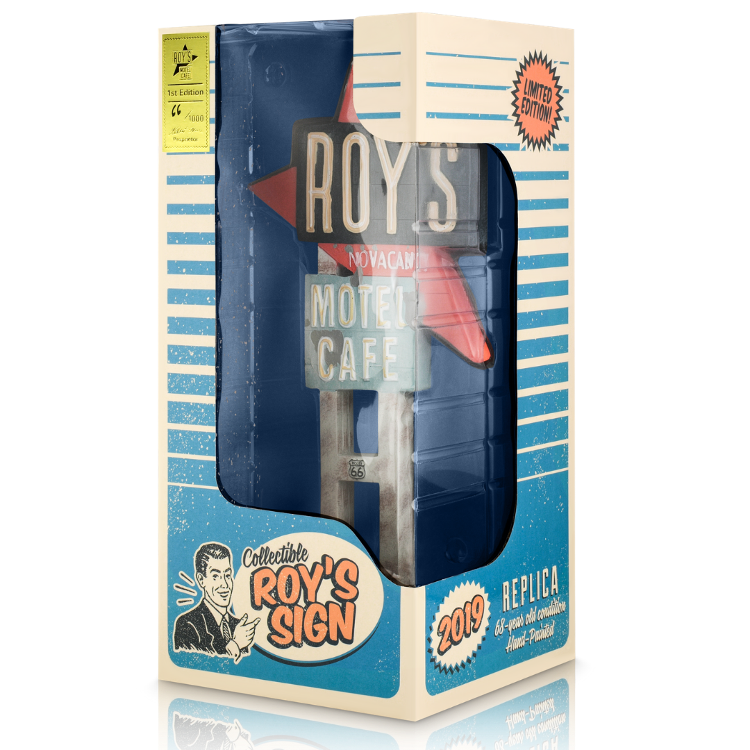 小物 Roy Roy's Sign Collectible | Amboy Shop